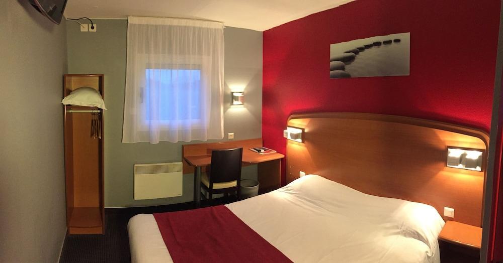 Hotel Initial By Balladins Amiens / Longueau Kültér fotó