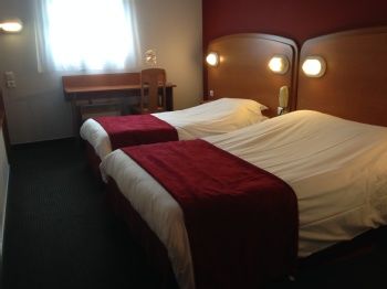 Hotel Initial By Balladins Amiens / Longueau Kültér fotó